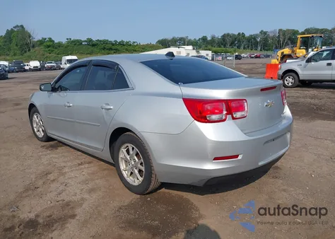 2014 Chevrolet Malibu Ls from USA, damaged, VIN 1G11A5SL0EU156277